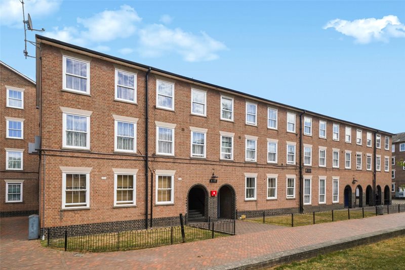 McMorran House, Chambers Road, London, N7