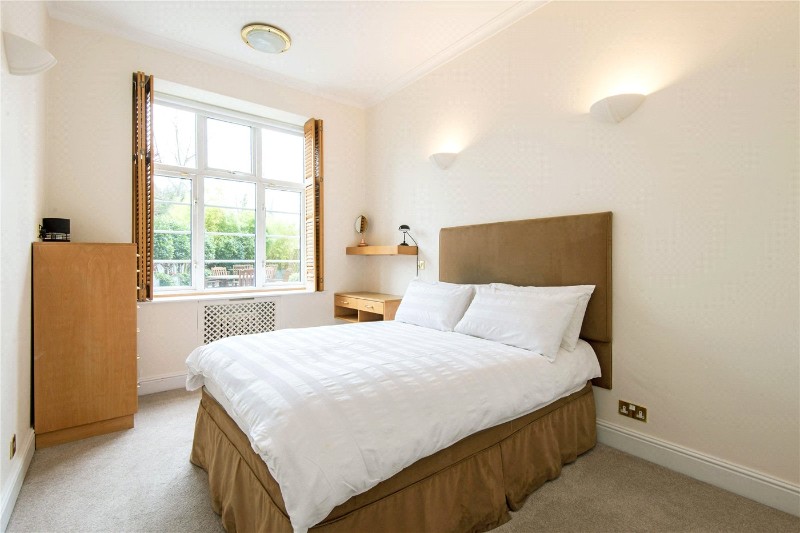 William Court, Hall Road, St John&#39;s Wood, London, NW8