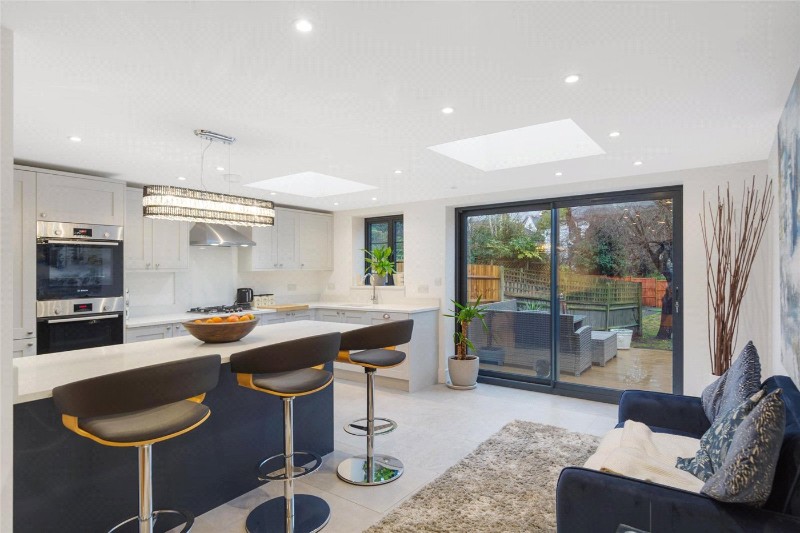 Dulwich Wood Avenue, London, SE19