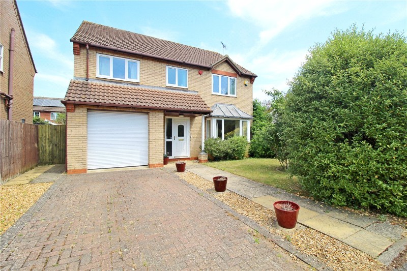 Westfield Way, Langtoft, Peterborough, Lincolnshire, PE6
