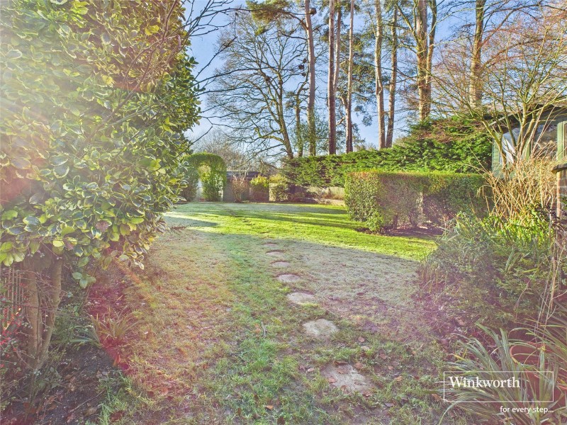 Conifer Crest, Newbury, Berkshire, RG14