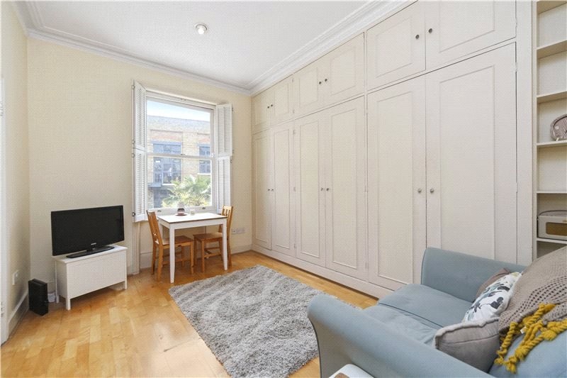 Stonor Road, West Kensington, London, W14