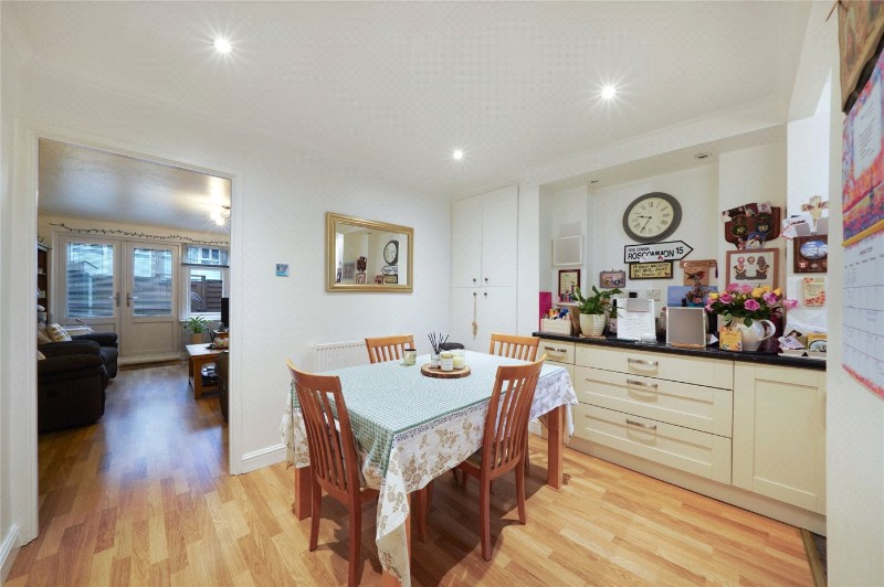 Hilldrop Crescent, London, N7