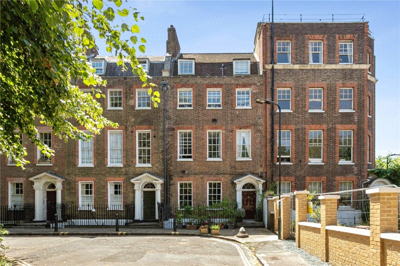 Clapton Terrace, London, E5