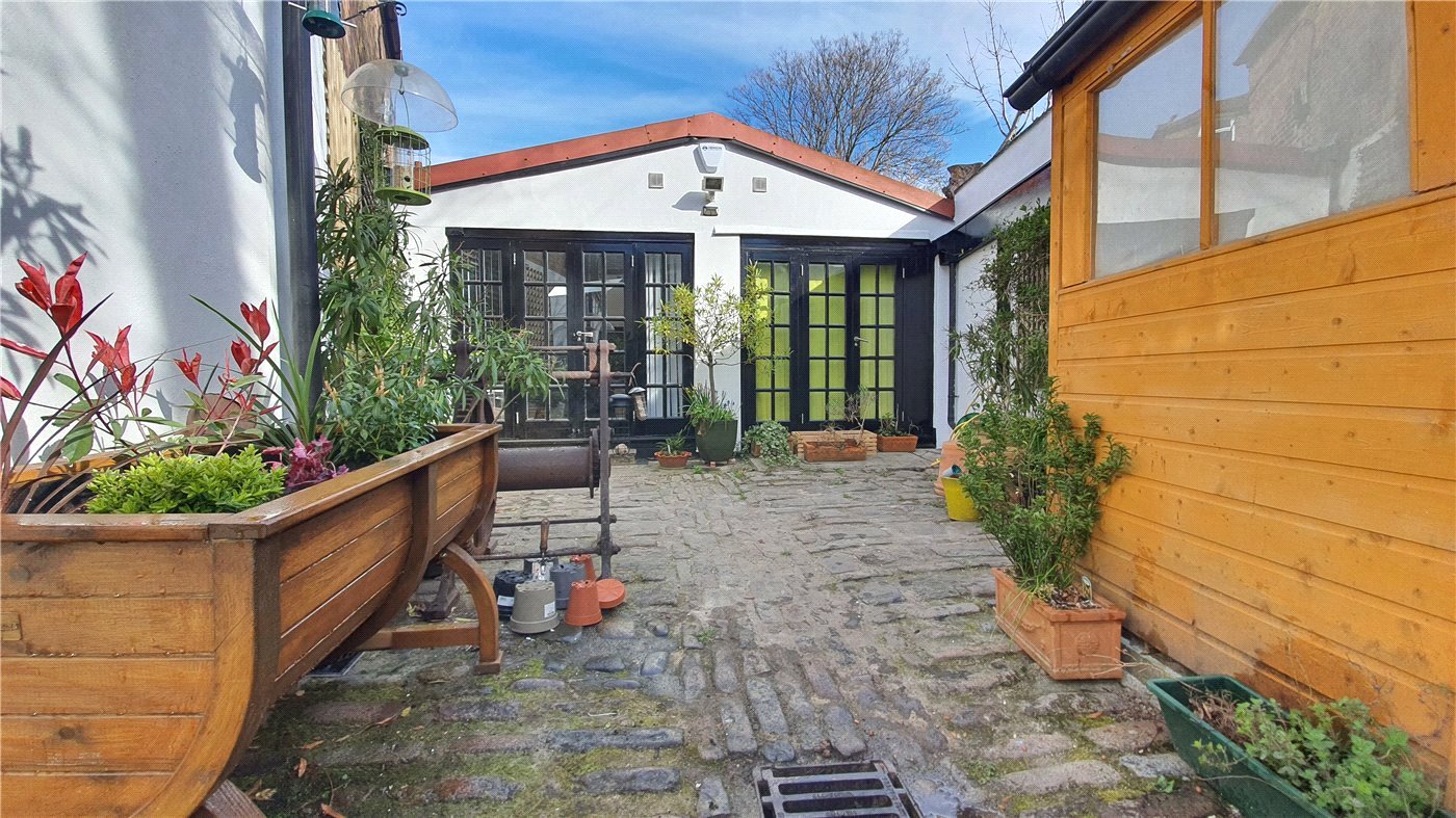 Front Patio