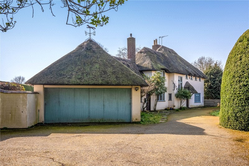 Church Road, Snitterfield, Stratford-upon-Avon, Warwickshire, CV37