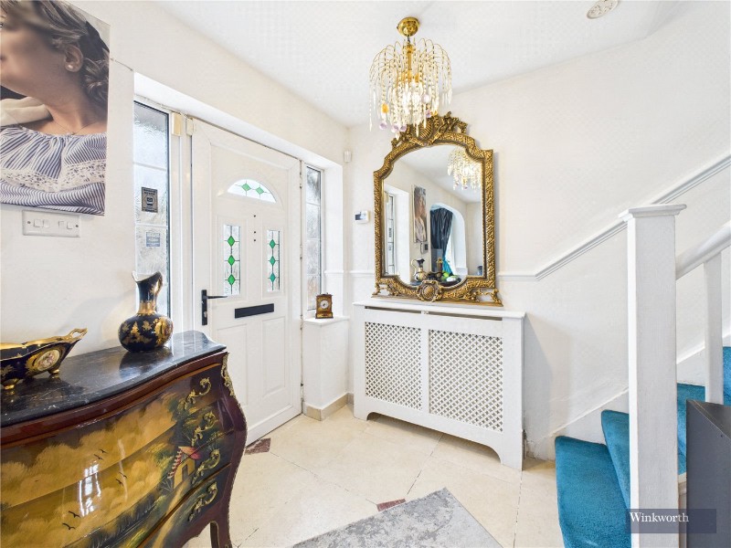 Harley Crescent, Harrow, Middx, HA1