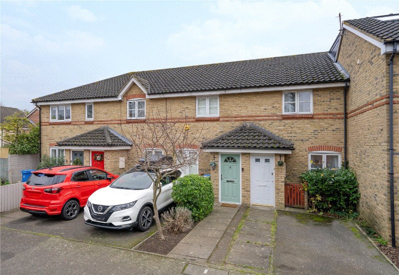 Burrow Road, East Dulwich, London, SE22