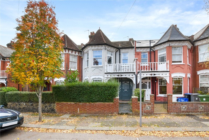 Ellesmere Road, London, NW10