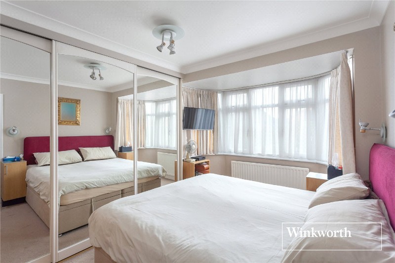 Oakhampton Road, Mill Hill East, London, NW7