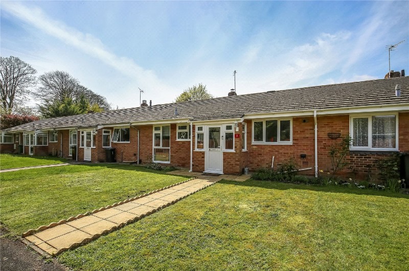 Ashley Close, Winchester, Hampshire, SO22