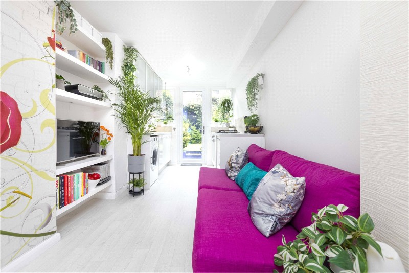 Swanscombe Road, London, W4