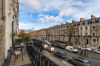 Sutherland Avenue, London, W9