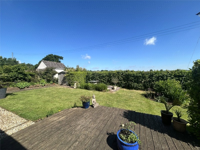 Poughill, Crediton, Devon, EX17