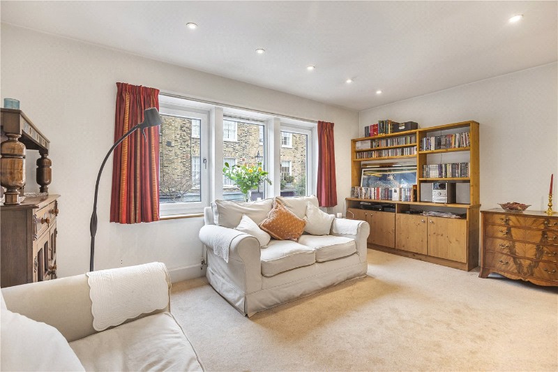 Arlington Way, London, EC1R