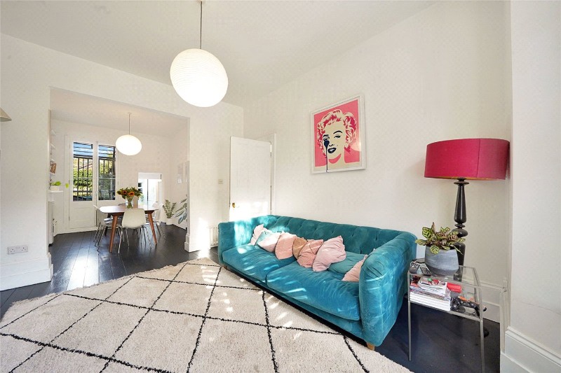 Chambers Road, London, N7