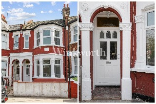 Broadwater Road, London, N17