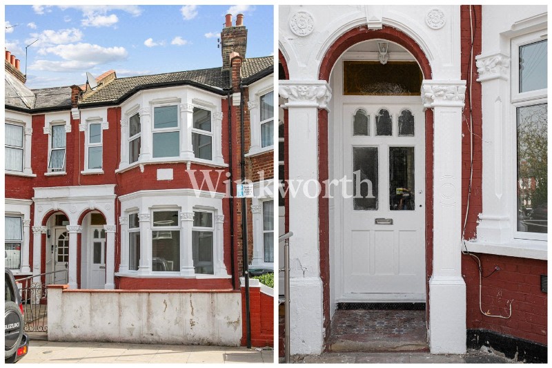 Broadwater Road, London, N17