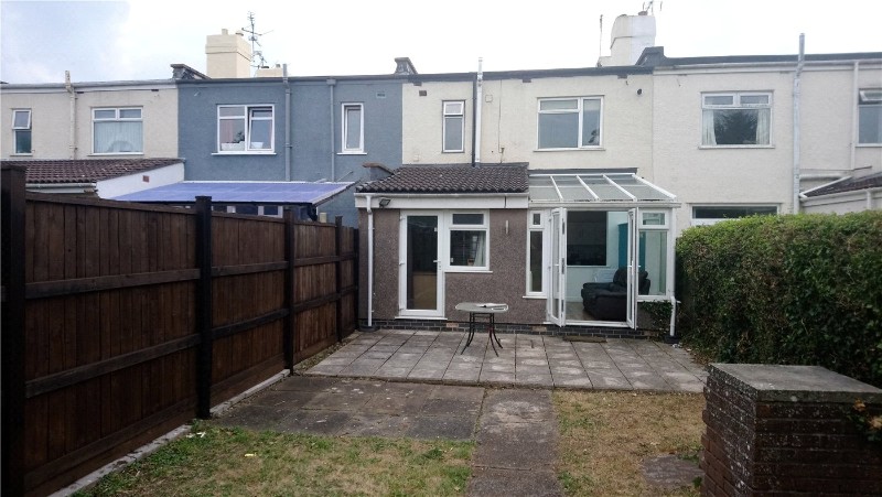 Snowdon Road, Fishponds, Bristol, BS16