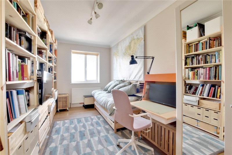 Moordown, Shooters Hill, London, SE18