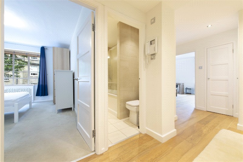 Kingsmill Terrace, St John&#39;s Wood, London, NW8