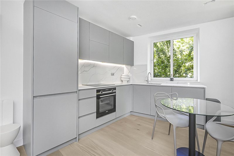 Gifford Street, London, N1