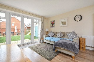 Cutforth Way, Romsey, Hampshire, SO51