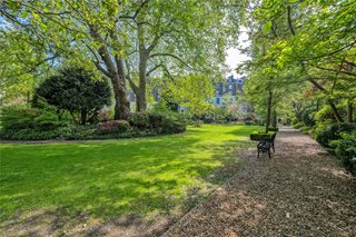 Randolph Crescent, Maida Vale, London, W9