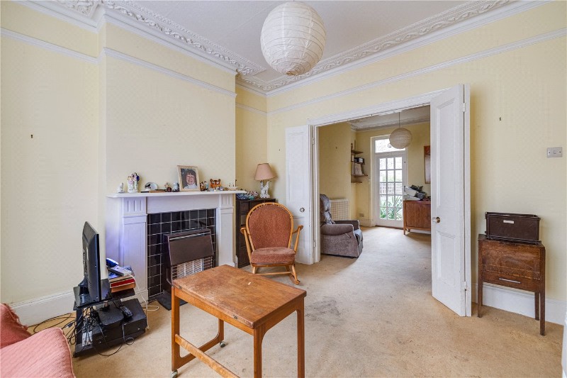 Fabian Road, London, SW6