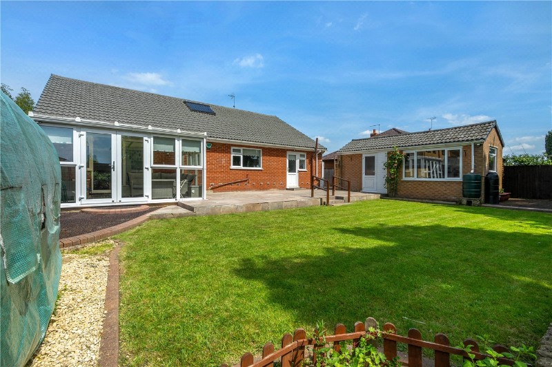 Galletly Close, Bourne, Lincolnshire, PE10