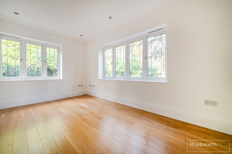 Callow Hill, Virginia Water, Surrey, GU25