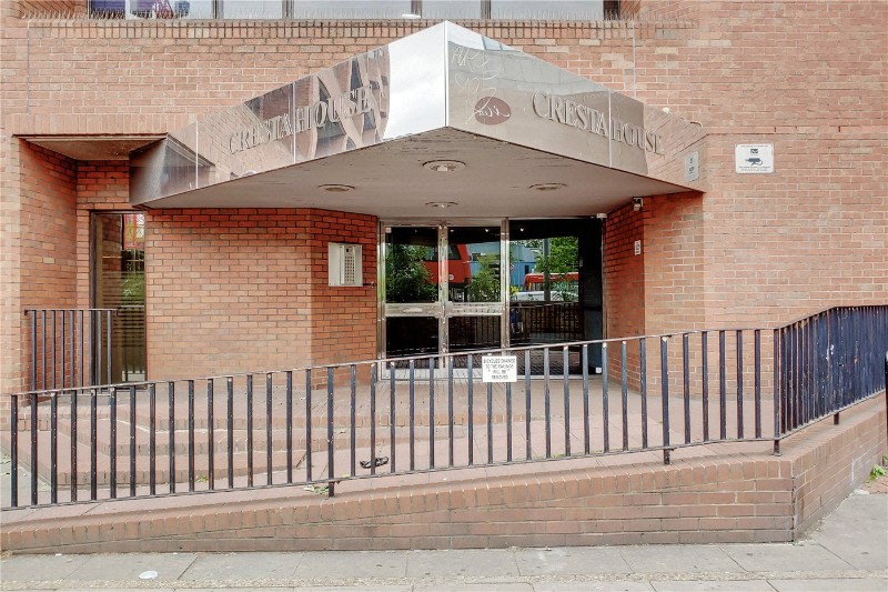 Cresta House, Finchley Road, London, NW3
