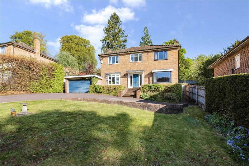 Sleepers Hill, Winchester, Hampshire, SO22
