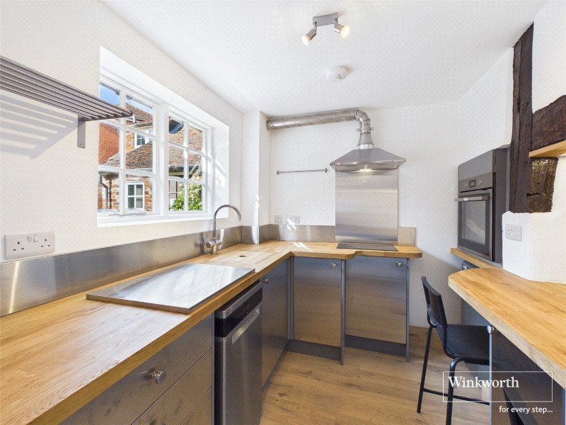 Church Street, Caversham, Reading, Berkshire, RG4