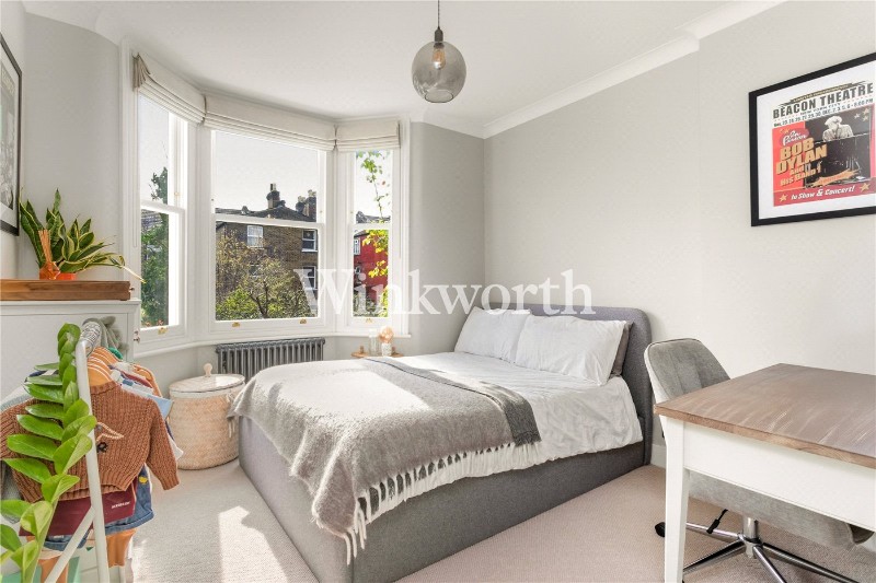 Mattison Road, London, N4