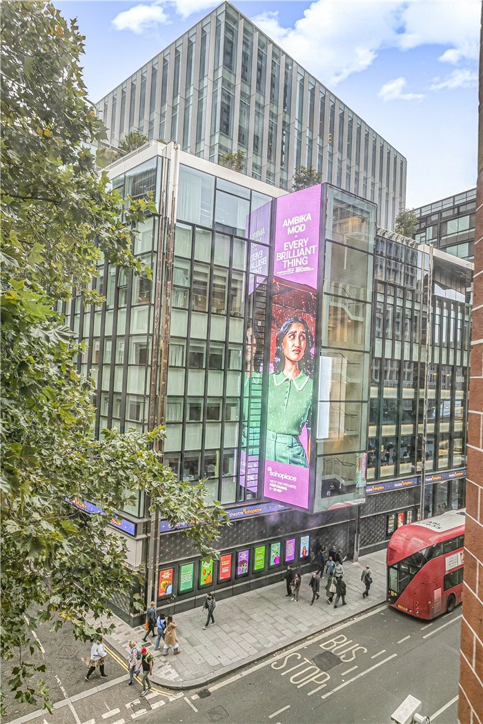 Charing Cross Road, London, WC2H