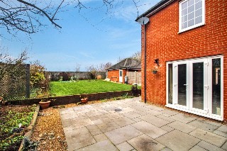 Lime Tree Avenue, Long Stratton, Norwich, Norfolk, NR15