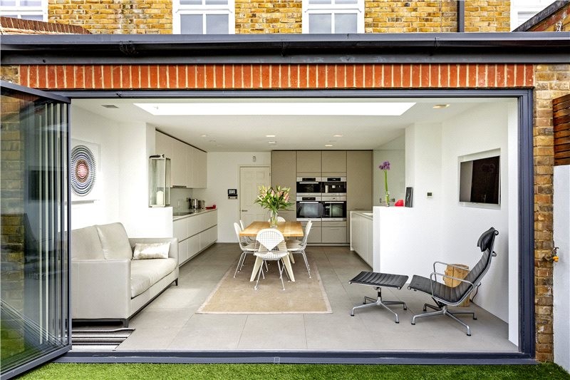 Fielding Mews, Castelnau, Barnes, SW13