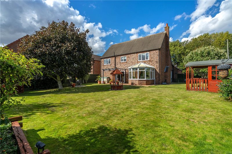 Horsepit Lane, Pinchbeck, Spalding, Lincolnshire, PE11