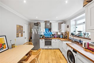 Finsbury Park Road, London, N4