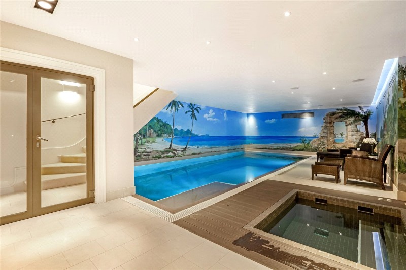 Thornwood Gardens, Kensington, London, W8