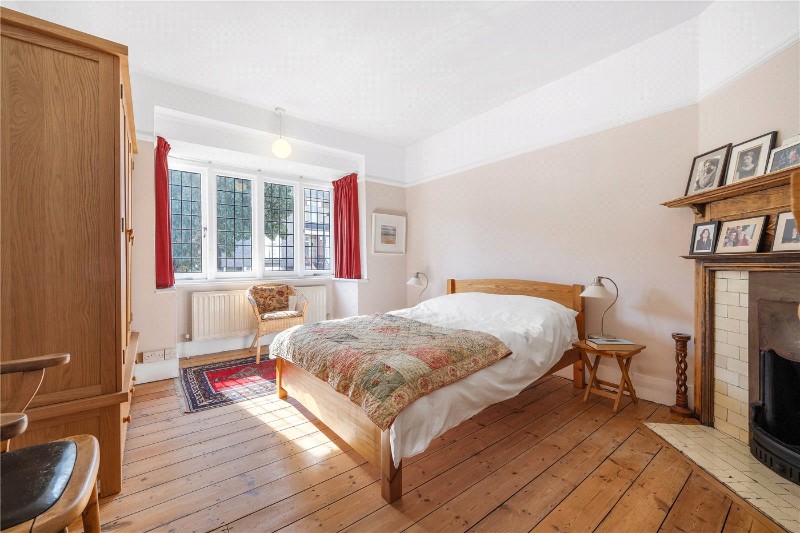 Hillcourt Road, East Dulwich, London, SE22