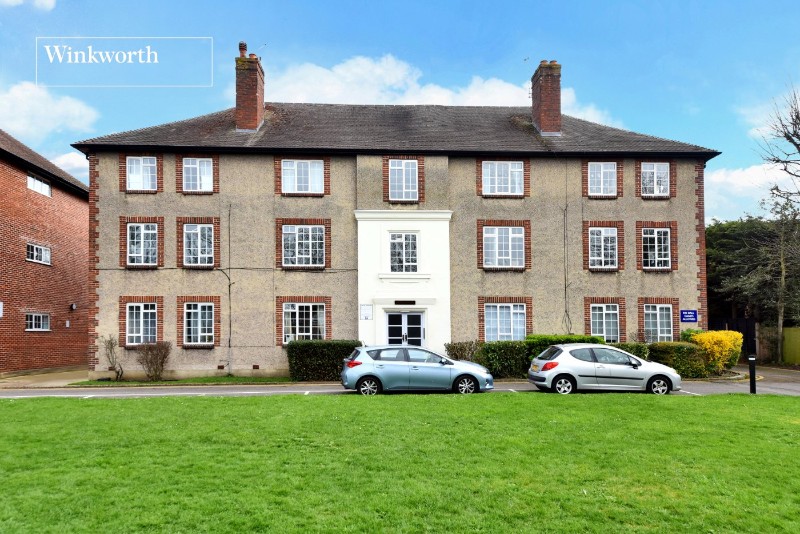 Cheam Mansions, Station Way, Cheam, Sutton, SM3