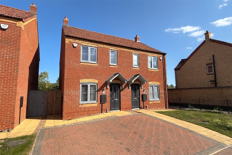 Oakwood Close, Quarrington, Sleaford, Lincolnshire, NG34