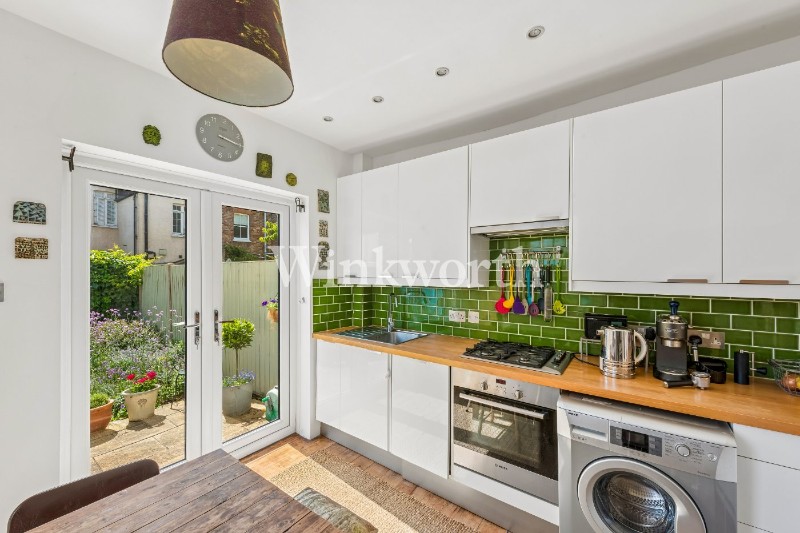 Berwick Road, London, N22