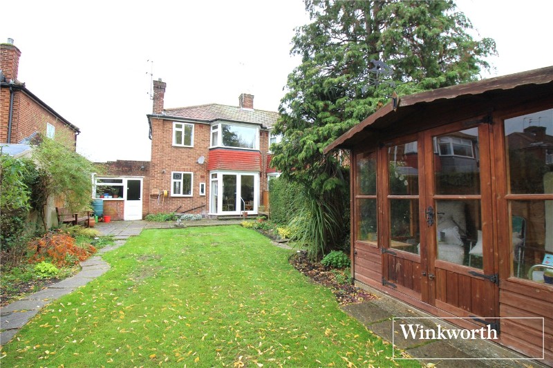 Manor Way, Borehamwood, Hertfordshire, WD6