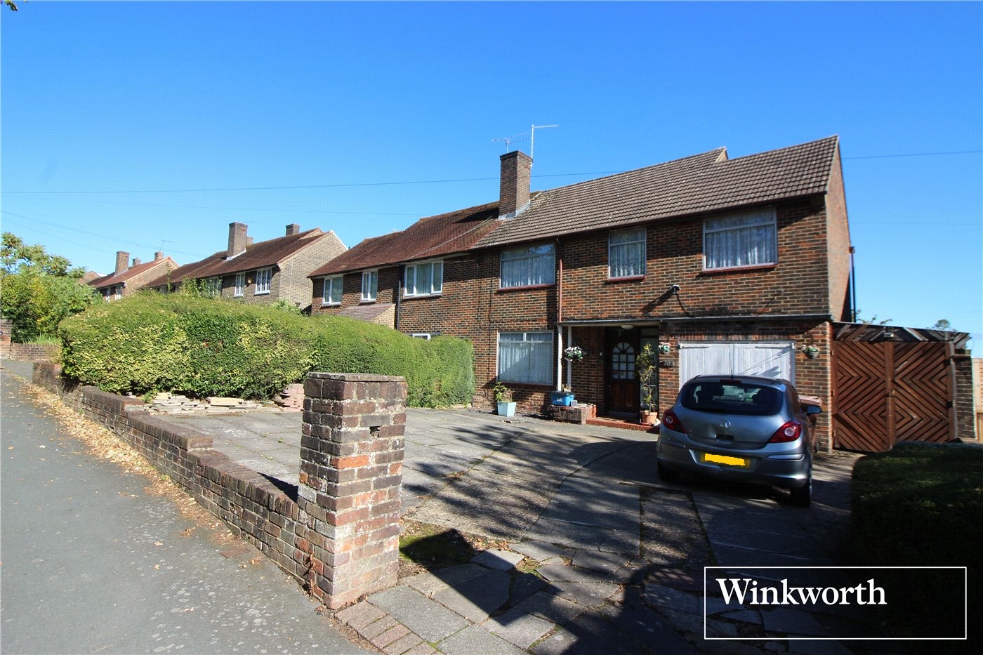 Furzehill Road, Borehamwood, Hertfordshire, WD6