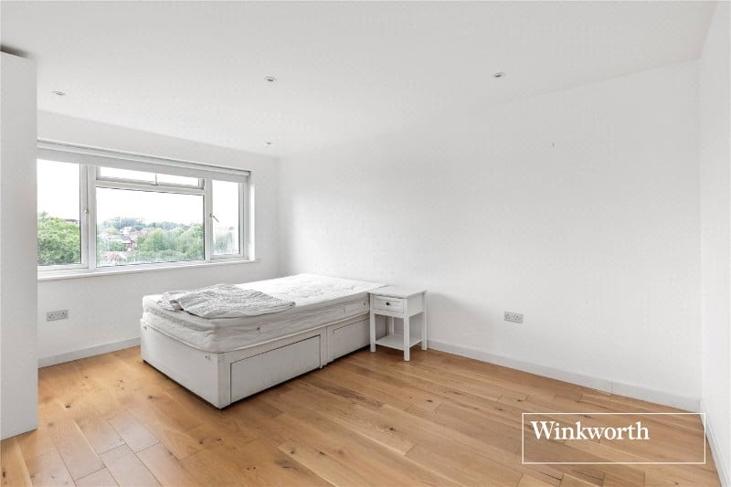Wickliffe Avenue, London, N3