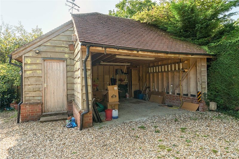 The Street, Long Sutton, Hook, Hampshire, RG29