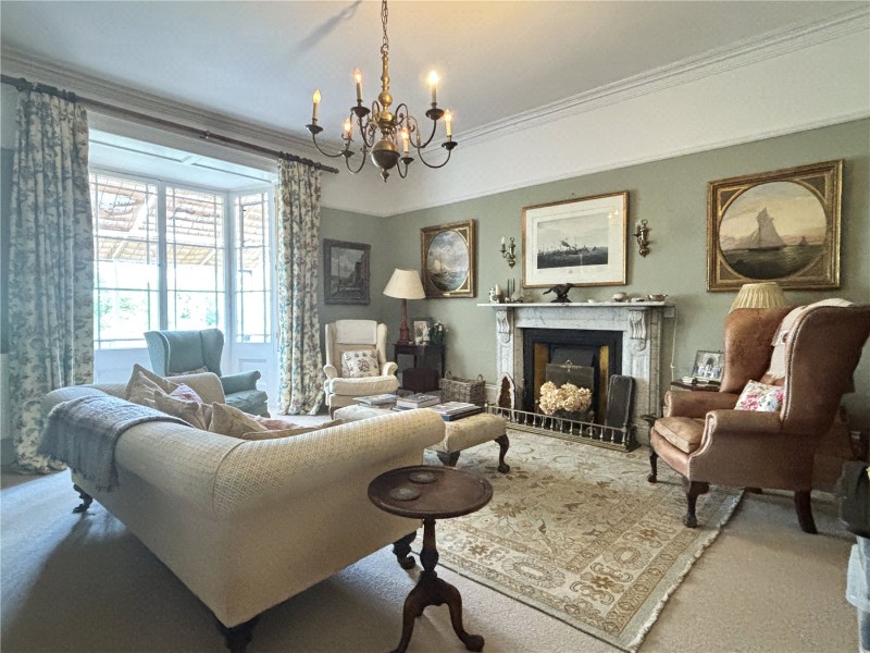 Castle Grounds, Devizes, Wiltshire, SN10